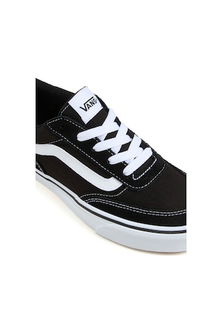 Vans Brooklyn Ls Kadın Günlük Spor Ayakkabı C-van000d7ubzwv70 Siyah