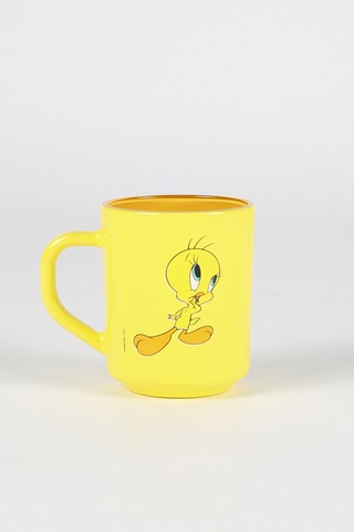 Tweety & Superman Baskılı 2'li Kupa Seti 250 Cc Renkli