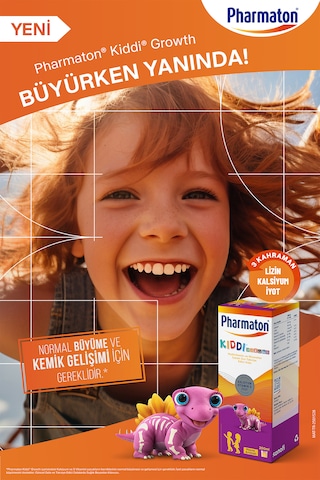 Kiddi Şurup 200 Ml