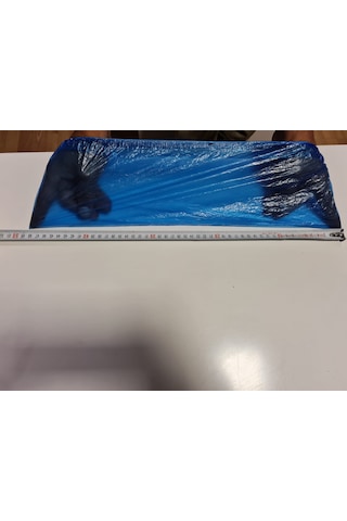 Miraks Kalın Galoş 41 Mikron 47 CM 1 Paket 1000'li