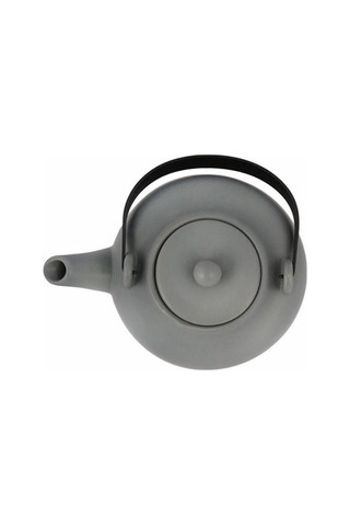 Porland Chai Antrasit Kapaklı Demlik 950cc 04sty007516 Antrasit