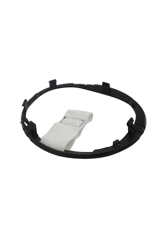 Mufunye Fiat 500 Ve 500c İçin Abs Malzeme Vites Koruması, Siyah-beyaz Rengi, Parça No:71775051 Siyah