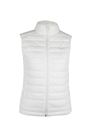 Lumberjack Kadın Yelek Vest 4sn34 464594 Ekru