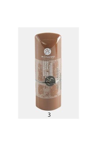 Ronassi - 551 - Velvet Fnish - Kmrsfres - Matte Ruj-3 Diğer