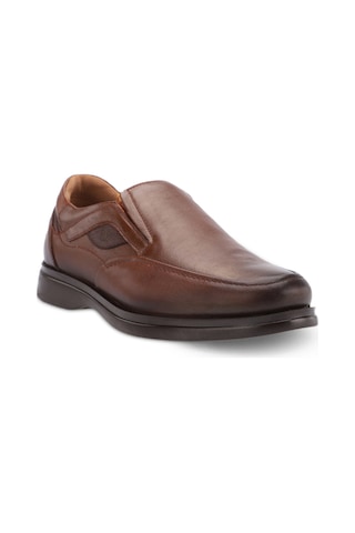 Forelli Nardo-h Comfort Erkek Ayakkabı Taba 6927-f3092041 001