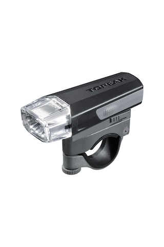 Topeak White Lite Hp Beamer Parlak 3 Ledli Ön Lamba Siyah