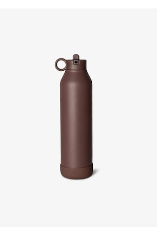 Citron 3 Katmanlı Paslanmaz Çelik Termos Seti 750 Ml - Plum 1286951 1