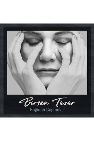 Birsen Tezer Kağıttan Kaptanlar Plak