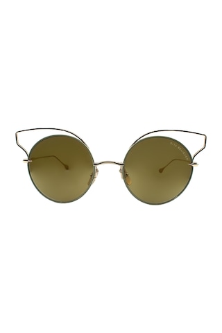Dita 23008-b Tan Gld 52 52-20 Kadın Güneş Gözlüğü