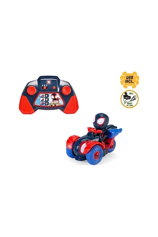 203222007 Rc Spin Techno-racer 1 50