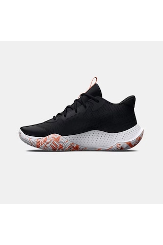 Under Armour Jet 23 Erkek Basketbol Ayakkabısı C-und026634e10003 Siyah - Beyaz
