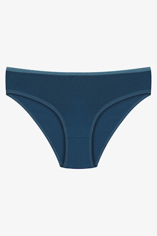 Kadın 7'li Likralı Külot Ko1007ktl Yeşil