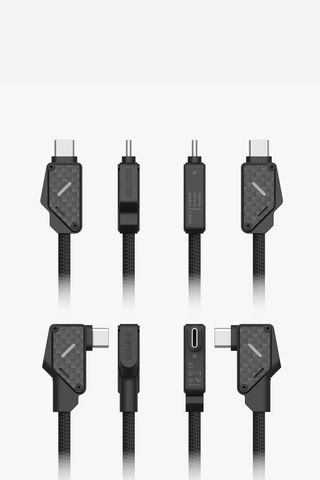 M07 2m Ekstra Güçlü Alüminyum 240w Yüksek Hızlı Şarj Ve Veri Usb-c Kablosu