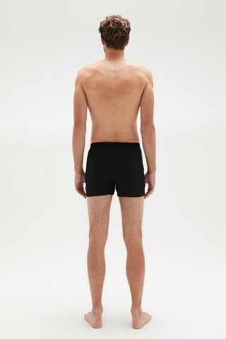 Erdem Siyah Penye Boxer 1400 Siyah