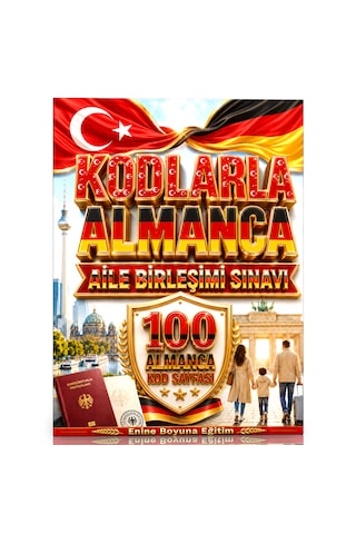 Kodlarla Almanya Aile Birleşim Sınavı