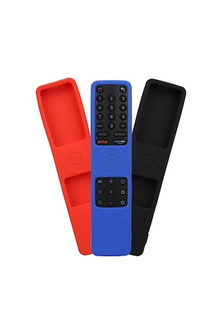 Weko Wk-24734 Silikon Kumanda Koruma Kılıfı Marka İçin Uydundur