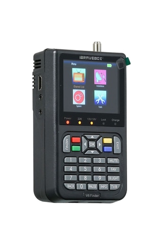 Hd Görüntülü Uydu Yön Bulucu V-9 Finder