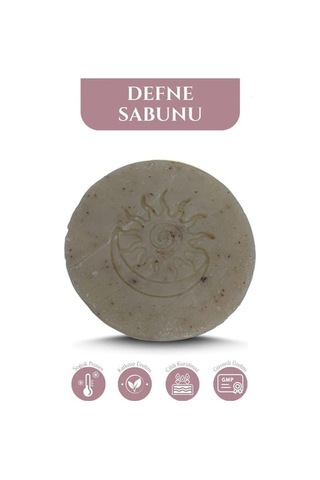 MistikhaneDefne Sabunu 100 G