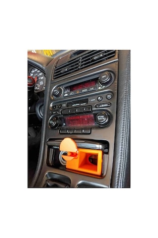 Küllük Bağlantısı Kullanılarak Nsx Parçası İçin Garmin Gps Tutucu