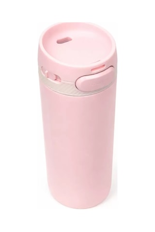 Çelik Mug Termos - Igloo - Squid - 600ml - Pembe - 205801 Çok Renkli