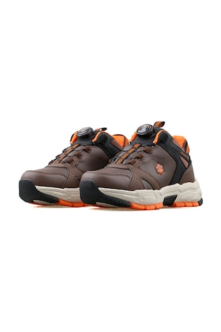 Lumberjack 4W GRANDE HI 4PR Çocuk Kahve Outdoor