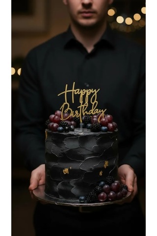 Ra Workshop Happy Birthday Pasta Süsü 270695464 Diğer