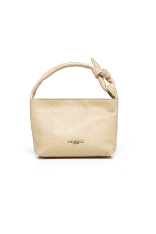Omuz Çantası Kadın Bon Bon Piumelli Milano Bag D81 Warm Beige D81 Warm Beige