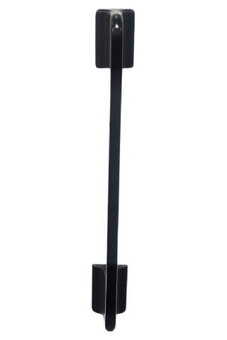 Atina 1.kalite Zamak 96 Mm Siyah Kalın Ve Kaliteli Kulp Diğer