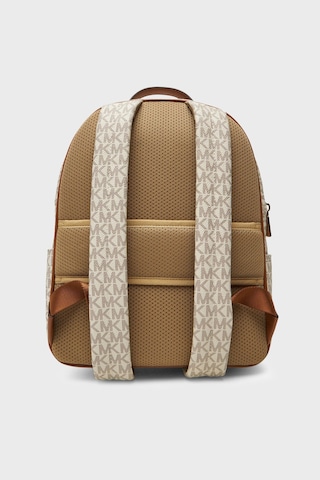Michael Kors Logolu Ayarlanabilir Omuz Askılı Sırt Çantası 30t5g3xb2b149 Kadın Sırt Çantası 30t5g3xb2b 149 Ekru