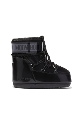 Moon Boot Classic Low Glance Kız Çocuk Bot 80d1409350 Siyah