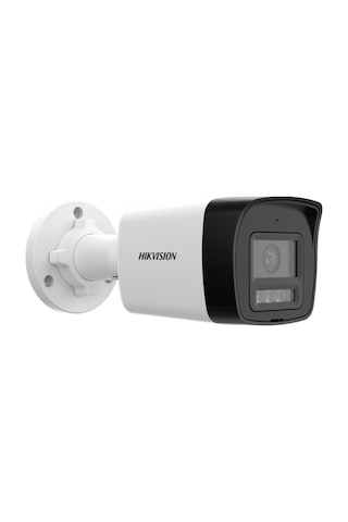 Hıkvısıon Ds-2cd1041g2-lıuf 4mp 4mm Seslı Ip Bullet Kamera