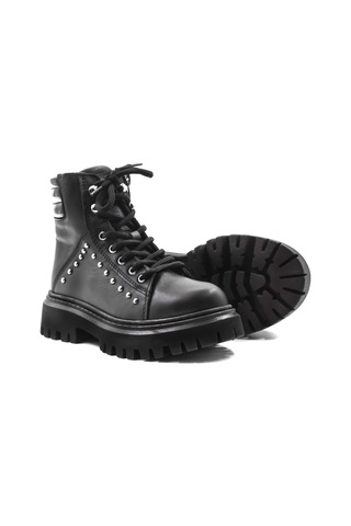 Fast Step Hakiki Deri Unisex Çocuk Klasik Bot 612sfa1589-1 001