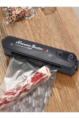 Ev Tipi Yapıştırma Ve Vakumlama Makinesi 4741