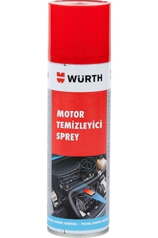 Würth Motor Temizleyici Sprey 500 ML
