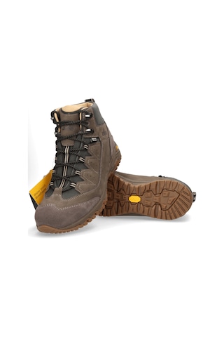 Lomer Italy Sella Iı Mtx High Premium Nubuck Waterproof Vibram Tactical Deri Erkek Bot Antra Diğer
