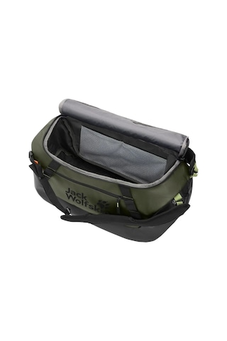 Jack Wolfskin Jack Wolfskın Tecton Duffle 35 Rich Olive Unısex Çanta A66255-ro0 Haki