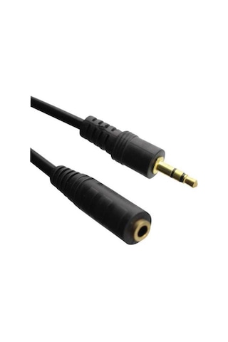 Teknogreen Tks-005G 5M. 3.5Mm Stereo Uzatma Kablo