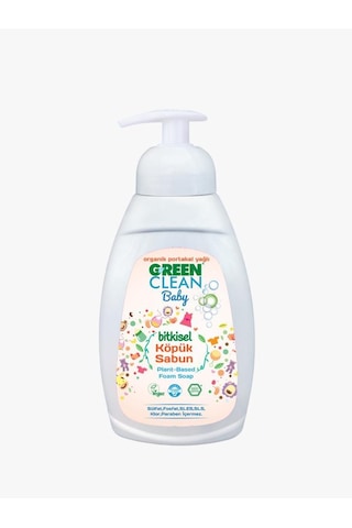 U Green Clean Köpük Sabun 450 Ml