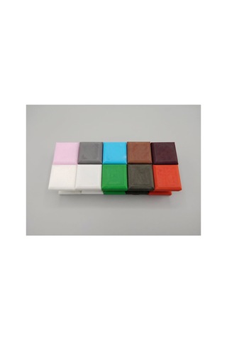 T Tipi Modern Mobilya Kulpu - Minimum 3 Adet Set - Renk Seçenekli Beyaz