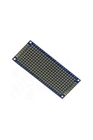 Hiberbilişim 3X7 Epoxy Çift Taraflı Pertinaks Pcb