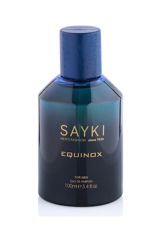 Hatemoğlu Saykı Equinox Erkek Parfüm EDP 100 ML