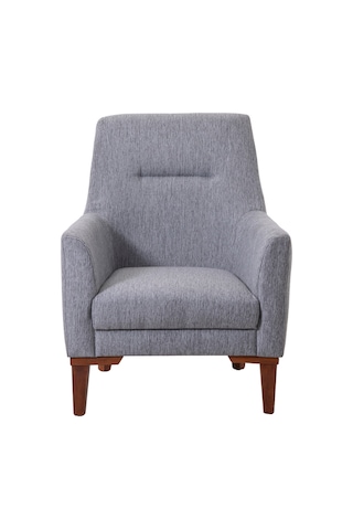 Liones Berjer Gri 70x76x93 Cm Vizon