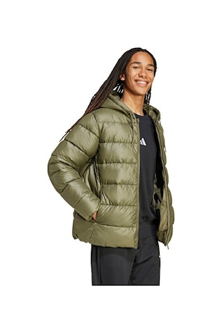 Adidas Ess Sd Puf Hd J Erkek Outdoor Mont Jw2979 Haki Haki