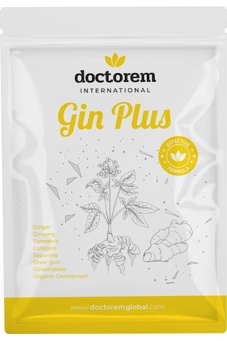 Doctorem International Vita Gın Plus Painless Bandı