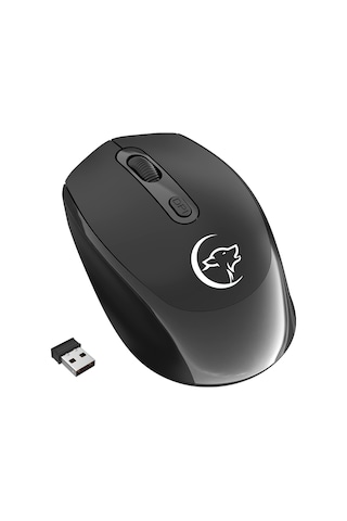 Ywyt G839 2.4g Kablosuz Optik Fare 1200/1600/2400 Ayarlanabilir Dpı Ergonomik Oyun Ofis Faresi Pc/dizüstü Bilgisayar İçin G839