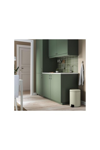 Ikea Stjarnhov Serisi, Kulp, 126 Mm, Krom Kaplama Diğer