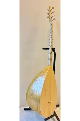Jak Girişli Kısa Sap Dut Bağlama Kısa