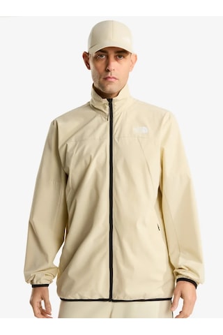 The North Face Nf0a8g8h-dom Mountain Athletics Ushba Track Erkek Ceket Beyaz