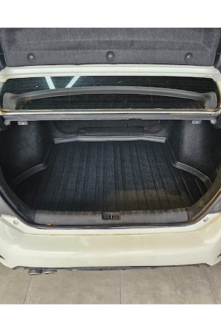 Honda Civic Fc5 2016-2021 Uyumlu 3d Bagaj Havuzu
