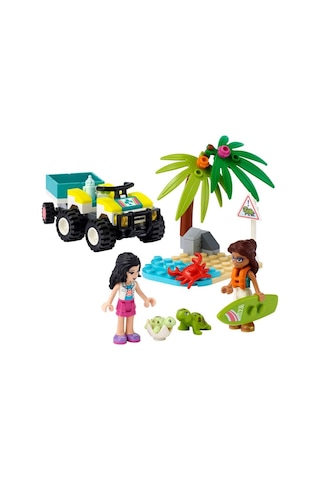 LEGO® Friends 41697 Turtle Protection Vehicle 81 Parça